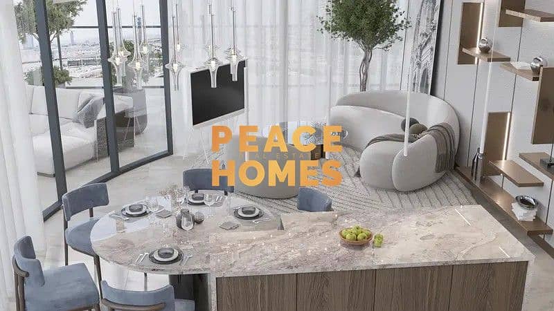 Квартира 2 спальни в STONEHENGE RESIDENCE, №. 11032