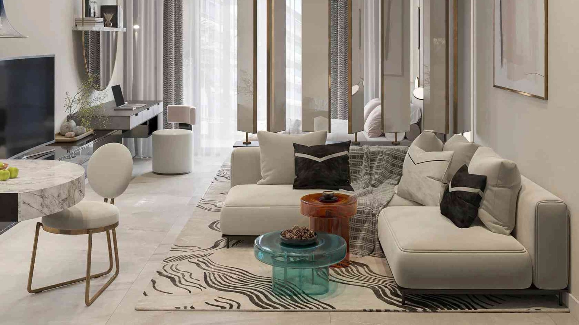 1 bedroom Apartment in STONEHENGE RESIDENCE No. 11014