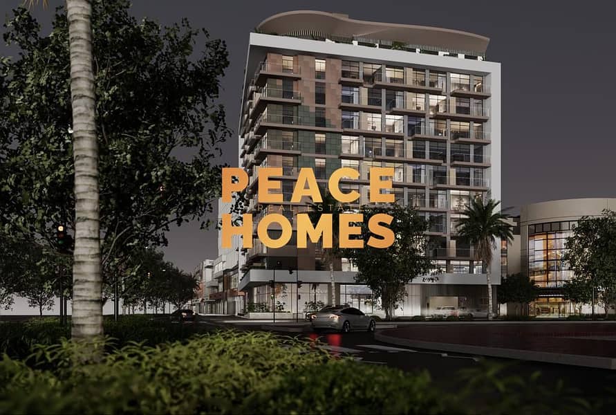 1 bedroom Apartment in STONEHENGE RESIDENCE No. 11025
